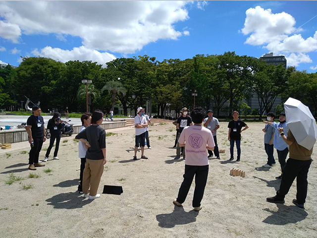 名古屋モルッカーズ