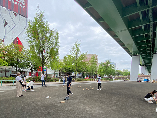 名古屋モルッカーズ