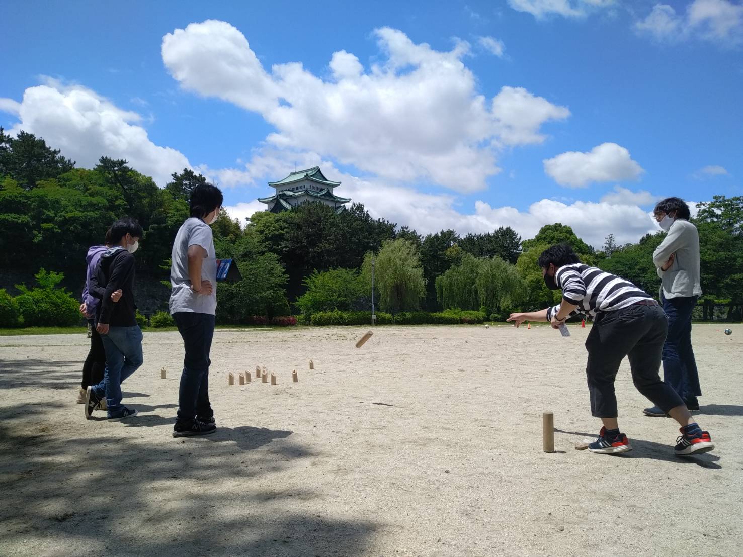 名古屋モルッカーズ