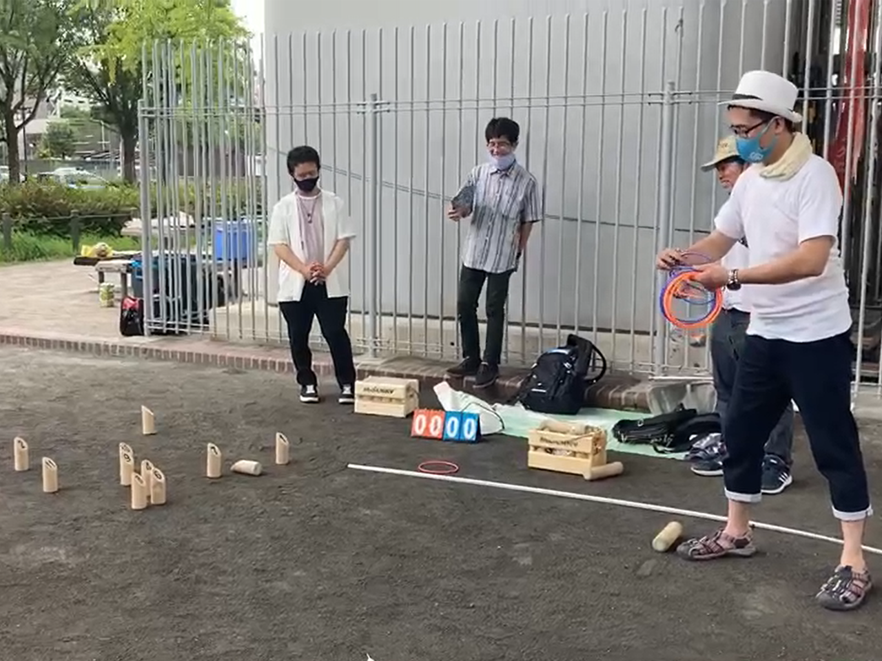 名古屋モルッカーズ